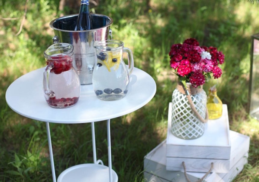 3 Summer Drinks to Make at Home