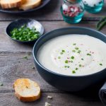 Leek and Parsnip Soup